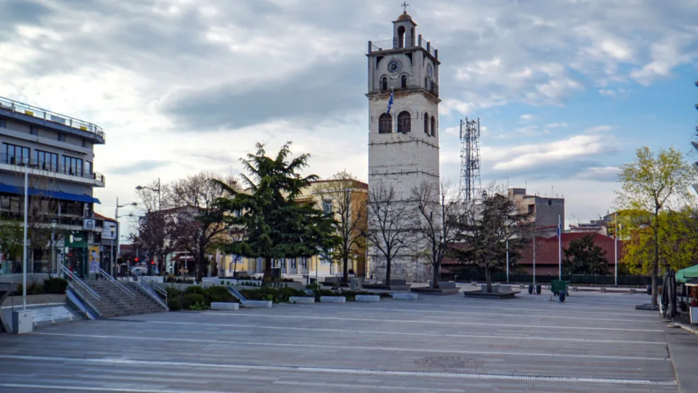 4,6 εκατ. ευρώ για αναπλάσεις στον Δήμο Κοζάνης μέσω Δίκαιης Αναπτυξιακής Μετάβασης