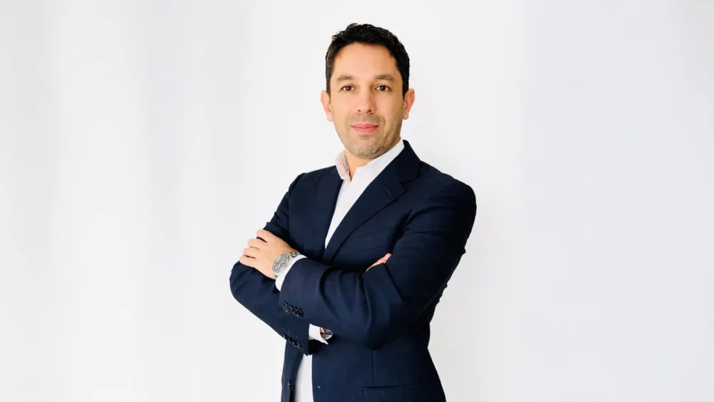 Ο Κωνσταντίνος Σύρος νέος Chief Commercial Officer της Edenred Ελλάδος