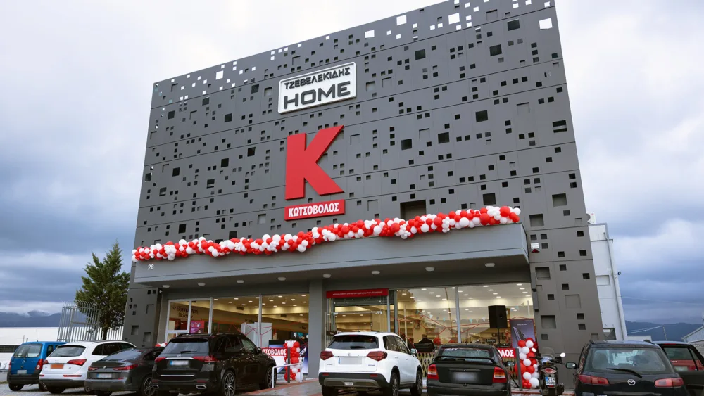 Νέο κατάστημα Κωτσόβολος στην Κομοτηνή με ισχυρή προσέλευση από τις πρώτες ημέρες