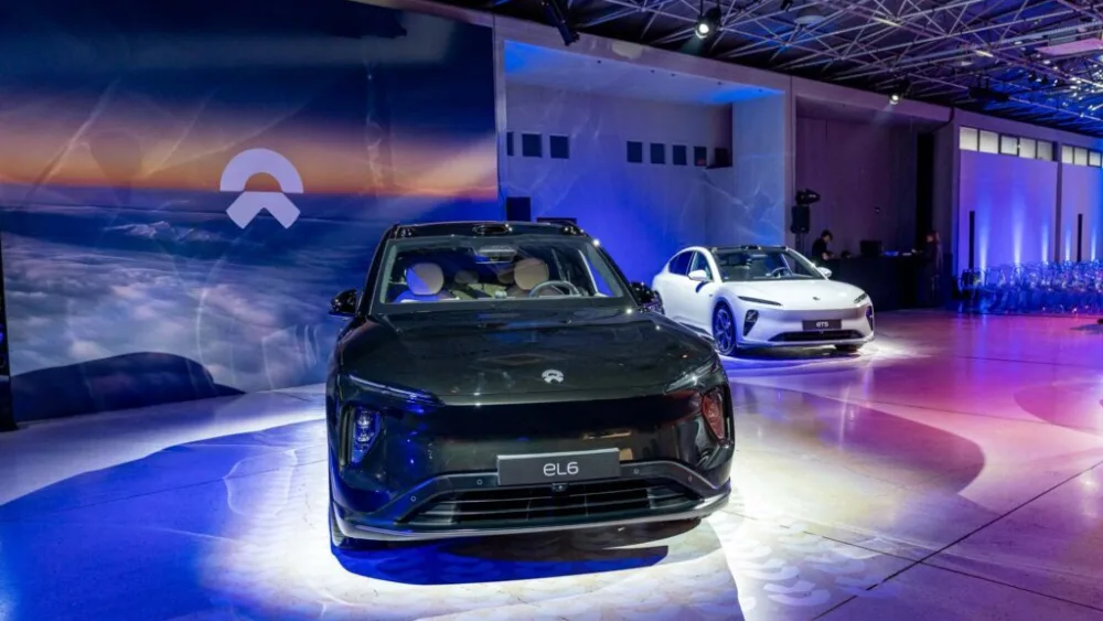 Στρατηγική συνεργασία NIO Greece με το Your Directors Club