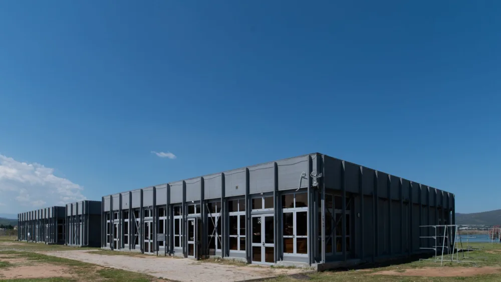 Alpha Bank: Επανέρχεται σε πλήρη λειτουργία το Κωπηλατοδρόμιο Σχοινιά