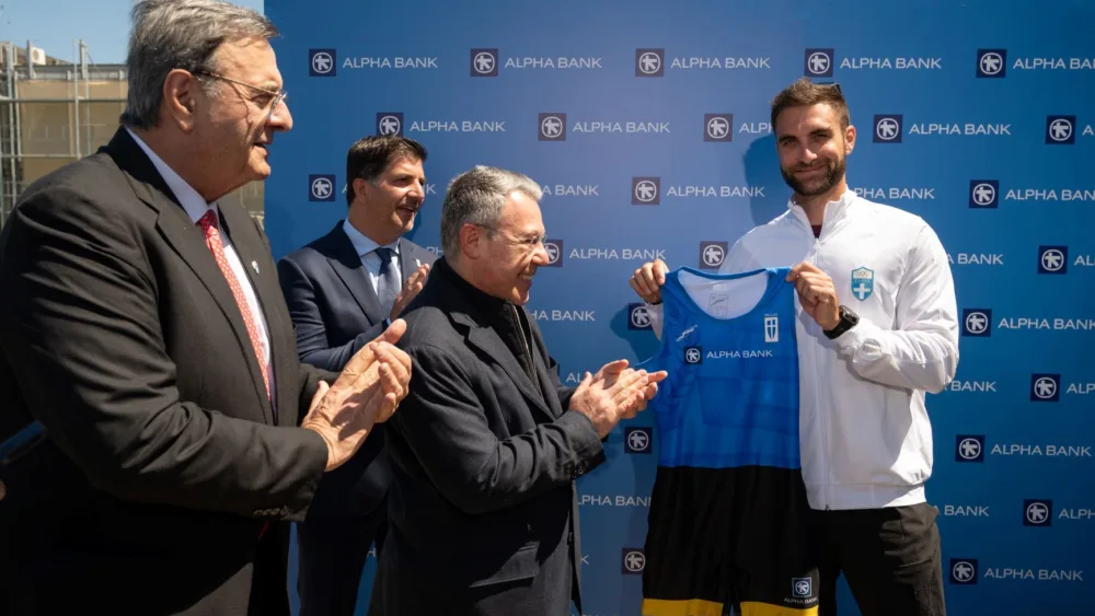 Alpha Bank: Επανέρχεται σε πλήρη λειτουργία το Κωπηλατοδρόμιο Σχοινιά