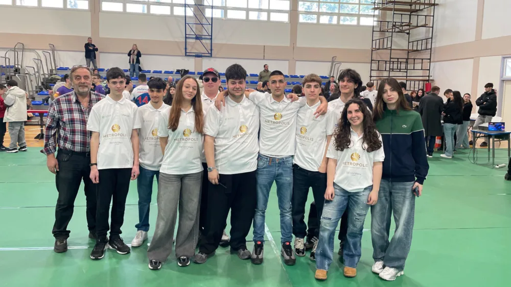 Στη Σιγκαπούρη για τον παγκόσμιο τελικό του STEM Racing θα βρεθεί η ομάδα "Hercus Racing" της Αμερικανικής Γεωργικής Σχολής