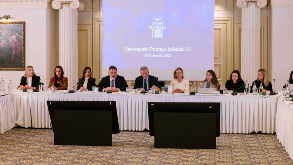 Πλούσια η ατζέντα του 11ο Οικονομικού Φόρουμ των Δελφών - Θα λάβουν χώρα περισσότερες από 200 συζητήσεις - Ποιοι θα βρίσκονται φέτος στους Δελφούς