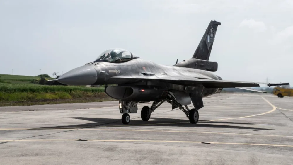 Το 50ό μαχητικό αεροσκάφος F-16V παραδίδεται σήμερα στην Πολεμική Αεροπορία, που εκσυγχρονίζει τον στόλο της