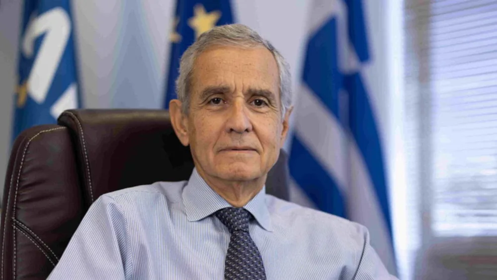 Ολοκληρώθηκε η θητεία του προέδρου του Διοικητικού Συμβουλίου των ΕΛΤΑ, Δ. Μπεναρδούτ