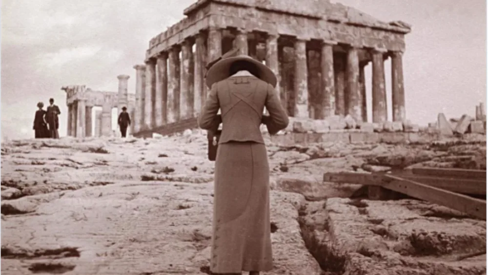 Σπουδαίοι δημιουργοί που αποτύπωσαν το δέος τους για την Ακρόπολη και τον Παρθενώνα