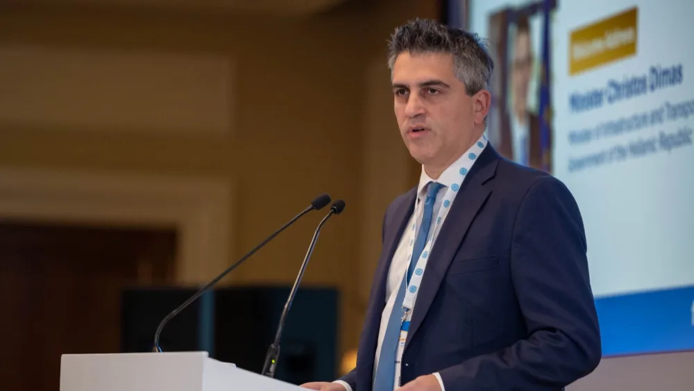 Χ. Δήμας: Δρόμοι, Γέφυρες, Σιδηρόδρομοι, Κέντρα logistics, Λιμάνια και Αεροδρόμια εξελίσσονται σε κρίσιμους κόμβους ενός ευρύτερου γεωοικονομικού και γεωπολιτικού δικτύου