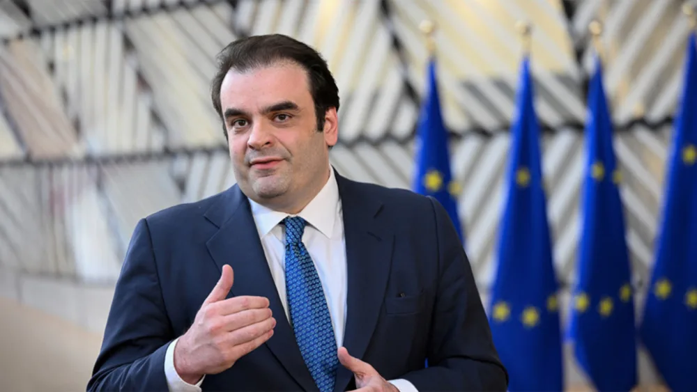 Πιερρακάκης από ΔΝΤ: «Ανθεκτικότερη μεν η Ευρώπη, ωστόσο εξακολουθεί να είναι ευάλωτη στα ενεργειακά σοκ»