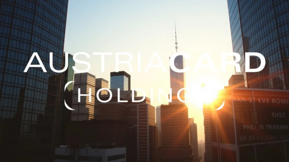 Austriacard Holdings: Εκχώρηση ποσοστού 25% στη Seglan με έδρα τη Μαδρίτη έναντι 2,25 εκατ. ευρώ