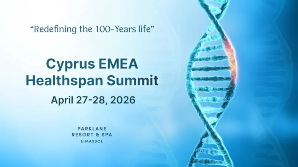 Κομβικός ρόλος της MHV και ισχυρή παρουσία της PRODEA Investments στο Cyprus EMEA Healthspan Summit 2026 με επίκεντρο τη μακροζωία