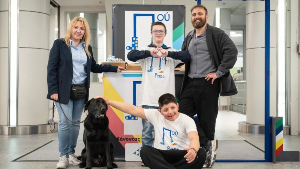 Η SKAG υποστηρίζει το ΕΕΕΕΚ Ηρακλείου Αττικής – Διάκριση για τη μαθητική εικονική επιχείρηση «ΠουPass»