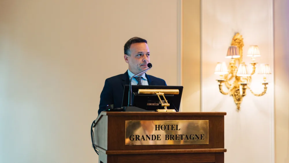 Χάρης Δούκας από το This is Athens - Agora: «Για εμάς, ο τουρισμός είναι μέσο για να γίνει η Αθήνα μια καλύτερη πόλη»