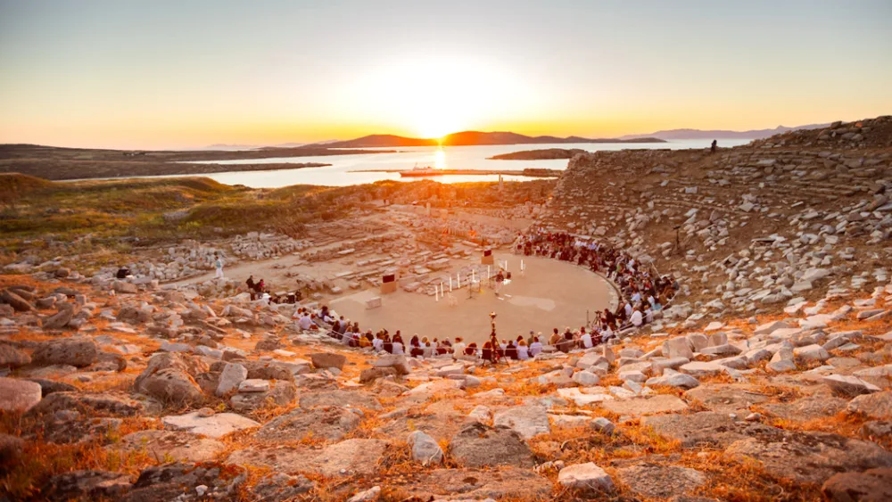 ALPHA MISSION-ΔELOS: Η «Αποστολή Άρτεμις» και η υπενθύμιση της Δήλου για το μέλλον της Γης