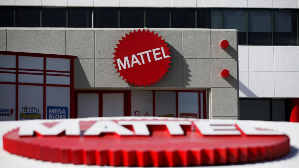 Η Mattel ανακοινώνει αλλαγές στην ηγεσία της όσον αφορά την εμπορική της διεύθυνση στην περιοχή EMEA