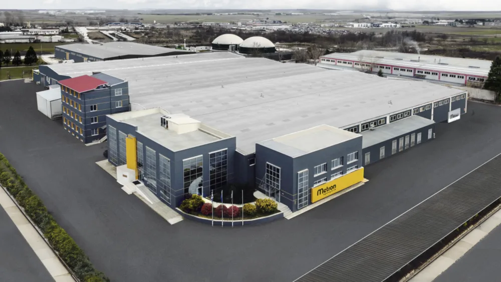 Η Metron ήταν χορηγός στην επετειακή διήμερη εκδήλωση για τα 40 χρόνια του περιοδικού ΚΤΙΡΙΟ