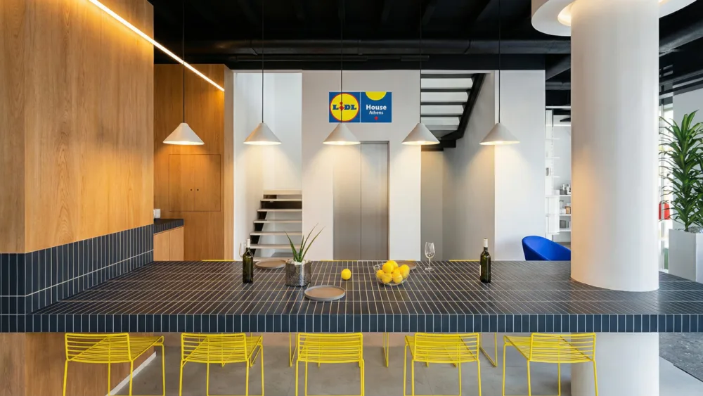 Η Lidl Ελλάς δημιουργεί το Lidl House Athens, ένα οικοσύστημα εκπαίδευσης, εμπειρίας και βιωσιμότητας στην καρδιά της Αθήνας