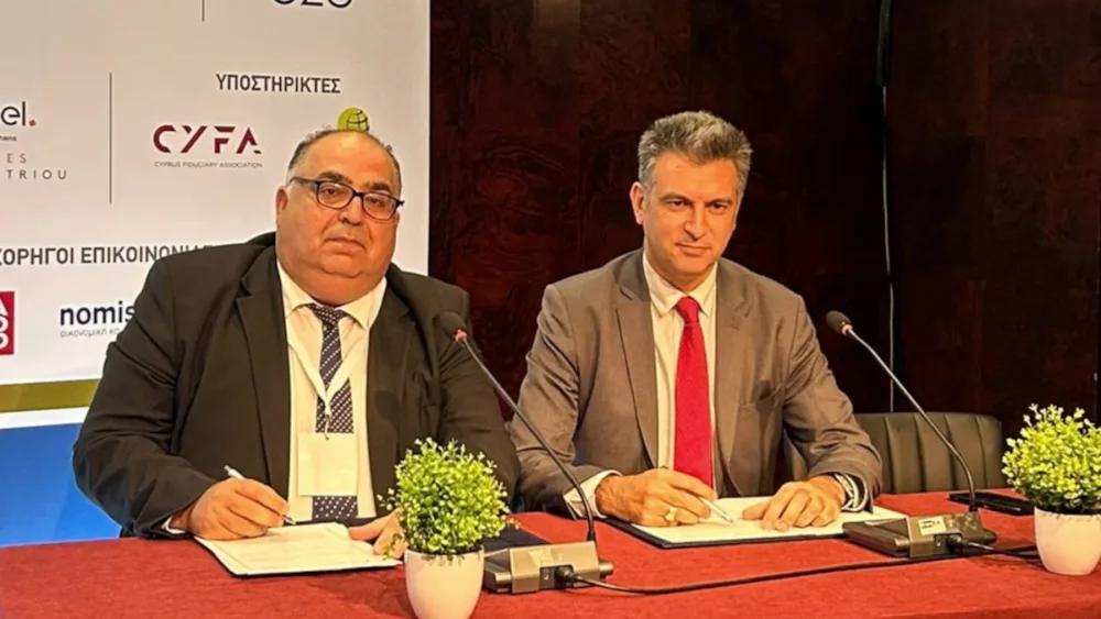 Enterprise Greece και Invest Cyprus προχωρούν σε ανανέωση του Μνημονίου Συνεργασίας τους