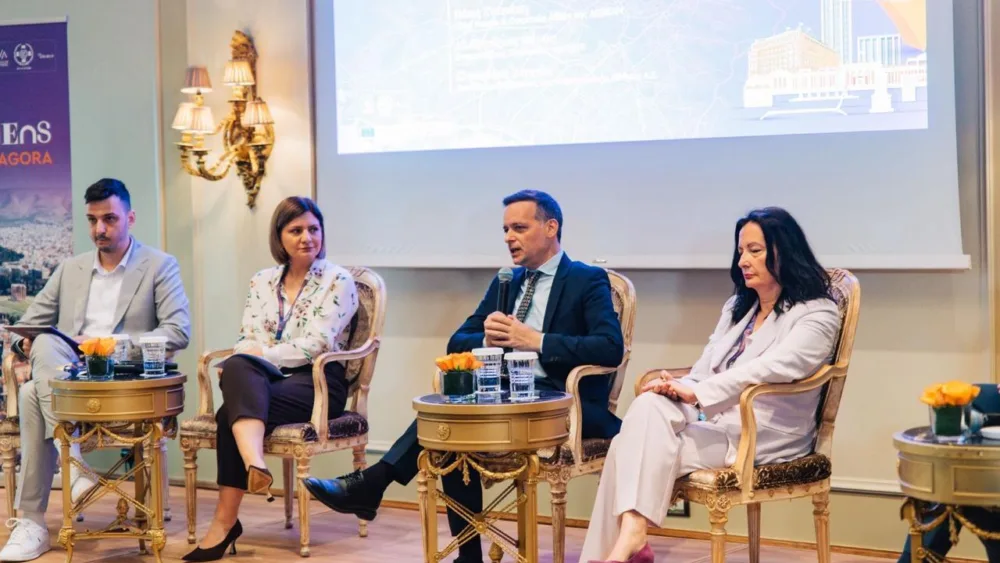 Τουρισμός: H Αθήνα ανοίγει τις πύλες της - «ισχύς εν τη ενώσει» Δήμος, ΔΑΑ, Aegean και αρμόδιοι φορείς