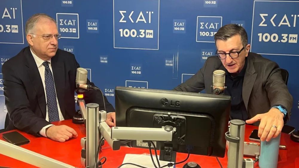 Θεοδωρικάκος: Εκτός Αναπτυξιακού Νόμου όσοι δεν υλοποίησαν επενδύσεις – Στα 120 εκατ. οι ανακτήσεις