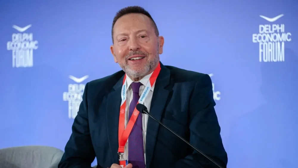 Στουρνάρας από Δελφούς: Έτοιμοι για κάθε αναγκαία παρέμβαση αν συνεχιστεί η κρίση – Εκτίμηση για σύντομη λήξη του πολέμου