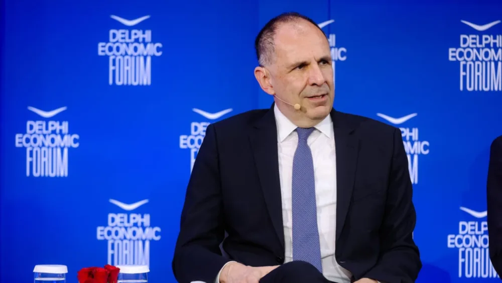 Γιώργος Γεραπετρίτης: Υπεγράφη η «Διακήρυξη των Δελφών» - Προτεραιότητα η διεύρυνση της Ευρωπαϊκής Ένωσης