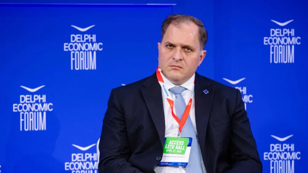 Γ. Πιτσιλής, ΑΑΔΕ: Υποχρεωτικός ο χρηματοοικονομικός εγγραμματισμός - Καταλυτικός ο ρόλος της ΤΝ στη φοροδιαφυγή