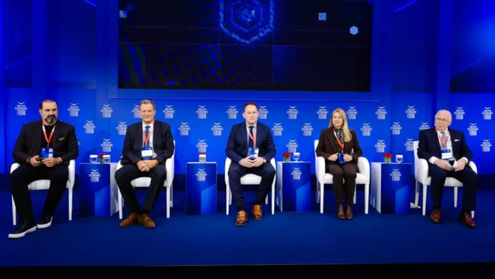 Θ. Σκυλακάκης: Εργασία και κατανάλωση αποτελούν την κύρια πηγή (70-80%) φορολογικών εσόδων στην Ευρώπη