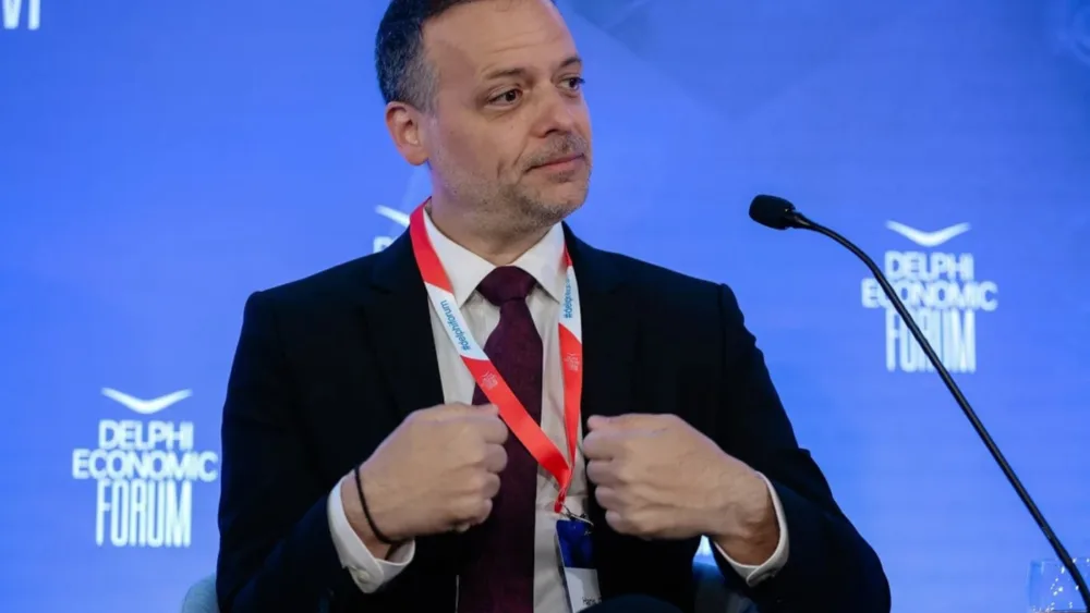 Χ. Δούκας: Οι πόλεις κινούνται ταχύτερα από τις κυβερνήσεις στην πράσινη μετάβαση