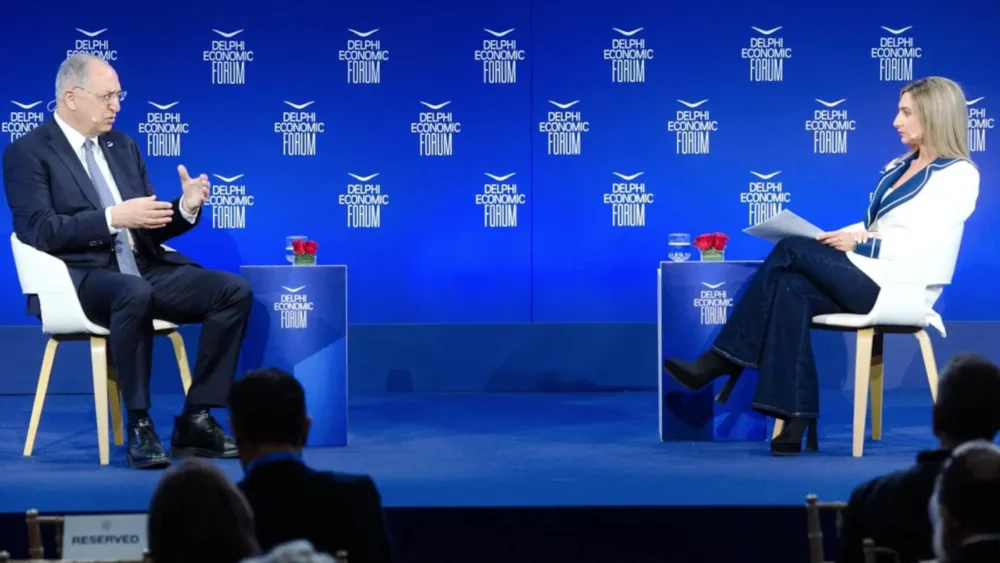 Οικονομικό Φόρουμ των Δελφών: Ποια είναι η νέα ευρωπαϊκή στρατηγική για τους ωκεανούς και την αλιεία