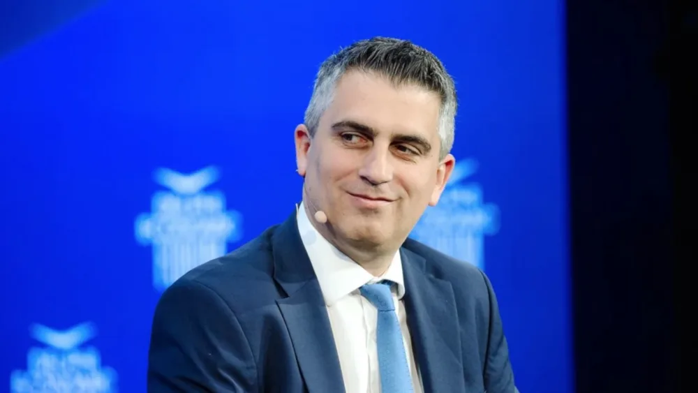 Χ. Δήμας: Πρέπει να δοθεί προτεραιότητα σε υποδομές, έρευνα και καινοτομία για την ενίσχυση της παραγωγικότητας