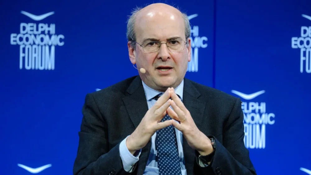 Χατζηδάκης: Συμφωνία συνεργασίας με ΟΟΣΑ με σκοπό νέες μεταρρυθμίσεις - Μείωση του κενού ΦΠΑ στο 9,5%