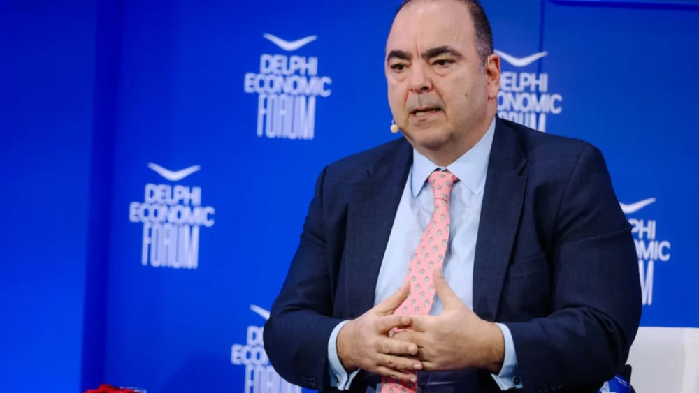 CEO Χρηματιστηρίου Αθηνών από Δελφούς: «Δεύτερη πιο επιτυχημένη στον κόσμο η ελληνική χρηματιστηριακή αγορά»
