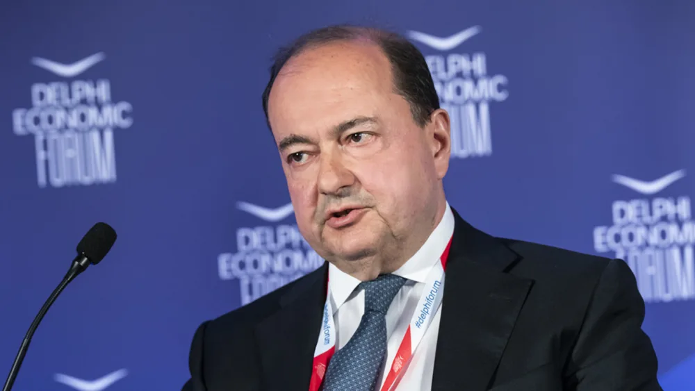 Δ. Τσιτσιράγκος, Πρόεδρος Δ.Σ. Alpha Bank: «Η Ελλάδα έχει μετατραπεί από recovery story σε επενδυτικό προορισμό»