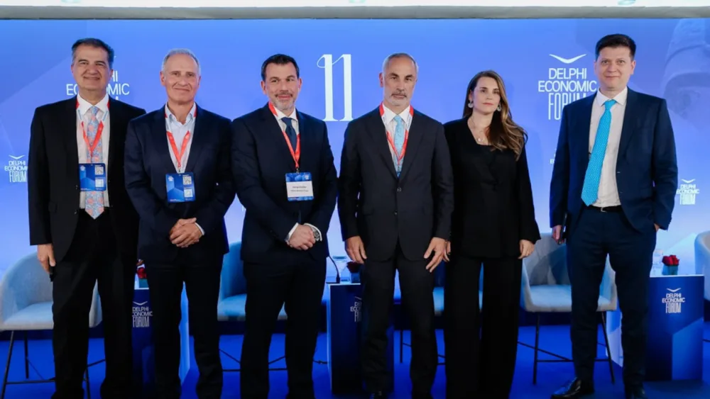 Συζήτηση στους Δελφούς για το Ελληνικό: Η πόλη των 15 λεπτών που πρόκειται να αλλάξει τα δεδομένα σε ευρωπαϊκό επίπεδο