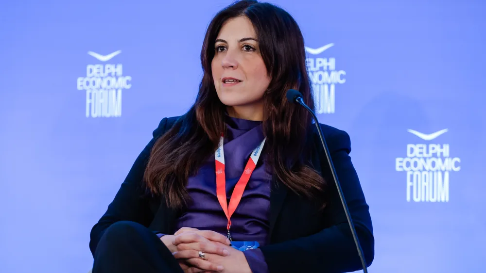 Λαμπρίνα Μπαρμπετάκη, Πρόεδρος PIF: «Ζητάμε την επιβράβευση της  καινοτομίας, όχι μόνο την πρόσβαση»