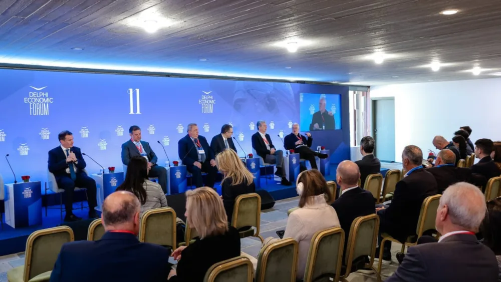 Οικονομικό Φόρουμ των Δελφών XI: Διάλογος για το Σύνταγμα και τις προκλήσεις της εποχής
