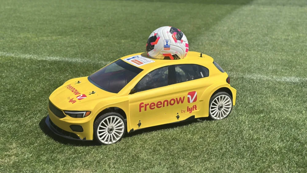 Το Freenow by Lyft ανέλαβε ρόλο Official Ball Carrier στον Τελικό Κυπέλλου Ελλάδας Betsson