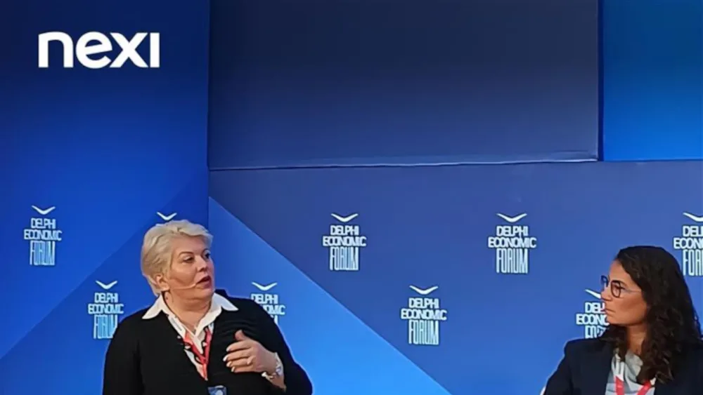 CEO Nexi Ελλάδος: Η Ελλάδα συγκαταλέγεται πλέον στις ώριμες ευρωπαϊκές αγορές ηλεκτρονικών πληρωμών