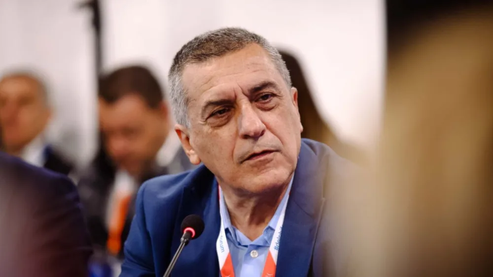 Δ. Κουρέτας, 11ο Φόρουμ των Δελφών: 30% Success Rate στην έρευνα στη Θεσσαλία – Έξι φορές πάνω από τον παγκόσμιο μέσο όρο