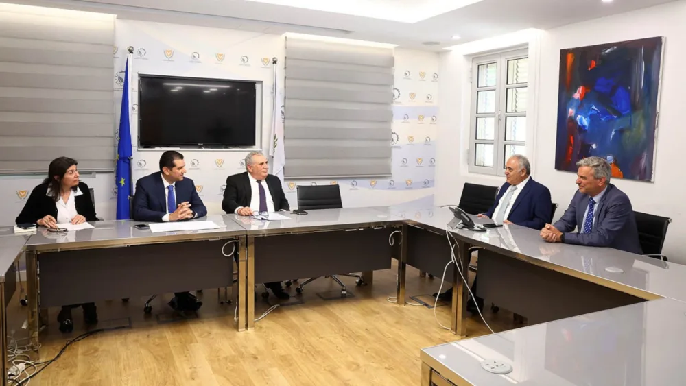 Το ΕΕΑ στην Κύπρο - Στόχος η ενίσχυση των συνεργασιών και των διμερών σχέσεων σε επιχειρηματικό επίπεδο