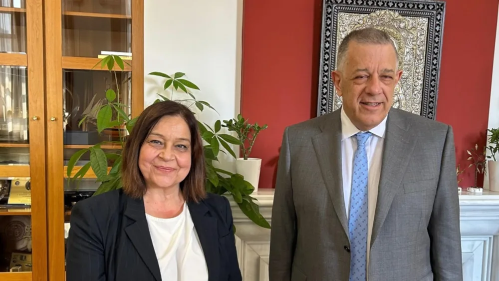 Ο Ν. Ταχιάος πραγματοποίησε σύσκεψη εργασίας για την οδό Πόντου και αυτοψία στην Υπερυψωμένη Ταχεία Λεωφόρο Περιφερειακής Θεσσαλονίκης