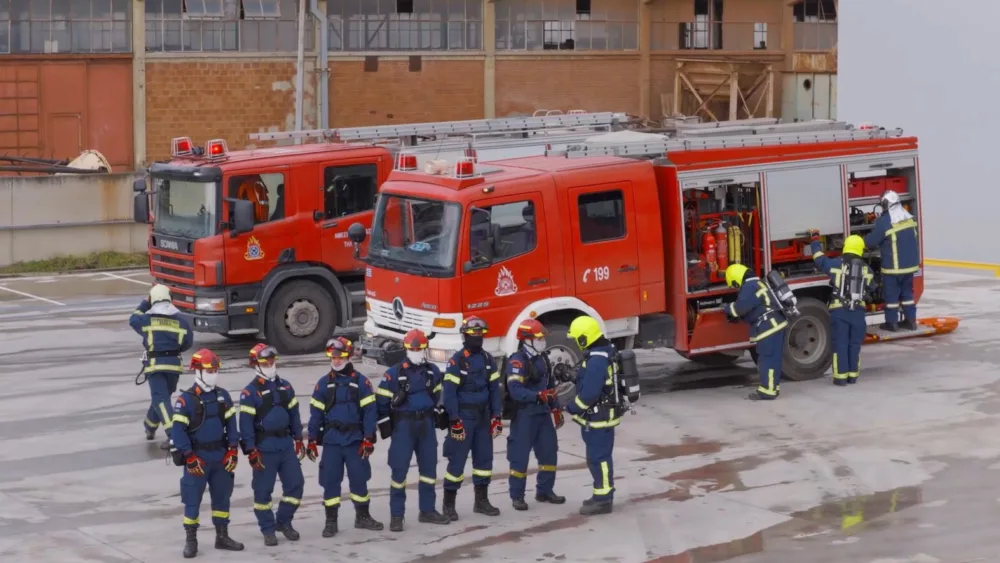 Η ΠΑΠΟΥΤΣΑΝΗΣ ενισχύει την επιχειρησιακή της ετοιμότητα - Ολοκλήρωσε πρόσφατα άσκηση προσομοίωσης σεισμού