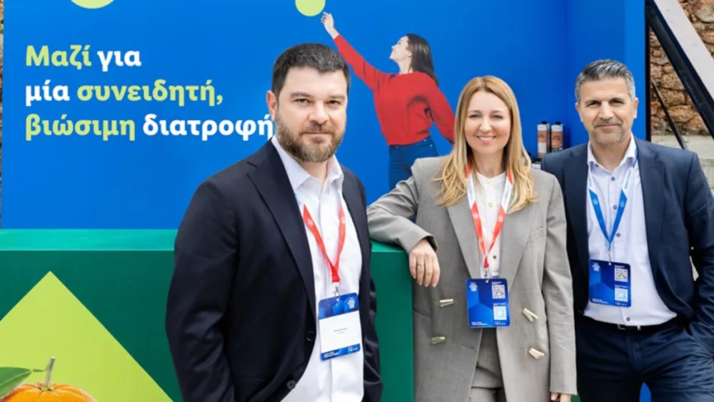 Delphi Economic Forum 2026: Συζήτηση για το Lidl House Athens και τις εξαγωγικές προοπτικές