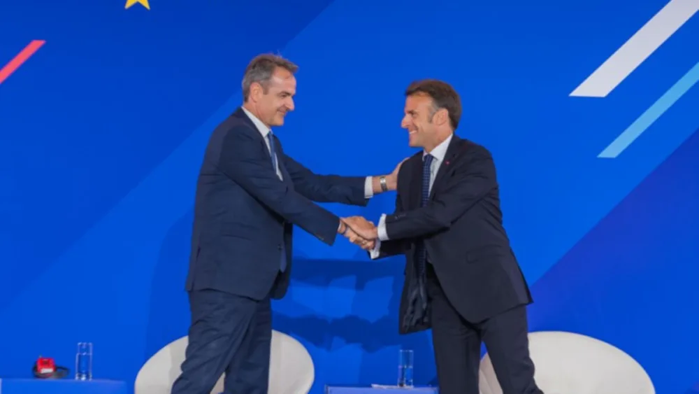 ΣΕΒ: Ελλάδα και Γαλλία ενισχύουν τη στρατηγική τους συνεργασία για μια πιο ισχυρή και ανταγωνιστική Ευρώπη