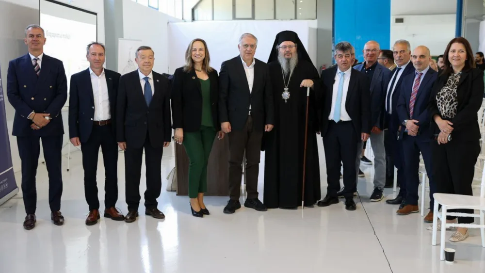 Στη Λάρισα ο Τ. Θεοδωρικάκος - «Έμπρακτη στήριξη του νέου παραγωγικού προτύπου στη Θεσσαλία»