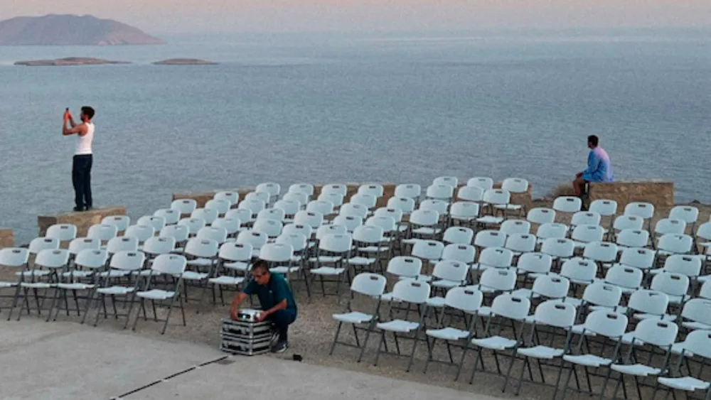Anafi International Film Festival 2026: Πόσο σύντομα είναι το τώρα;