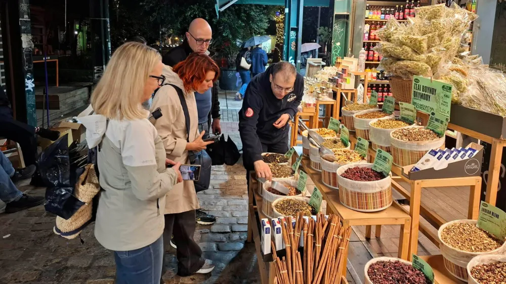 Στο «ραντάρ» των Σλοβένων τουριστών Θεσσαλονίκη και Καστοριά