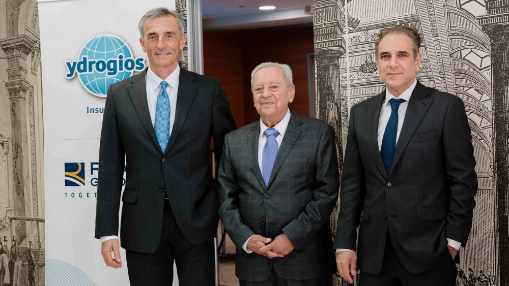 Yδρόγειος Ασφαλιστική: Η εταιρεία σημείωσε διψήφια αύξηση παραγωγής και ενίσχυση κερδοφορίας ενώ εμβάθυνε  περαιτέρω τη συνεργασία της με τον Όμιλο Reale