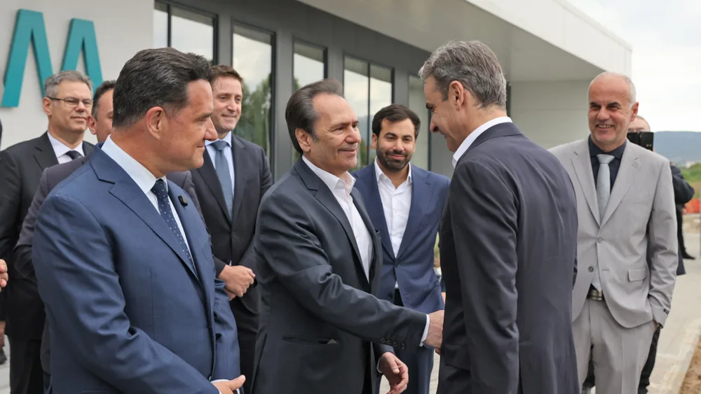 Στην Τρίπολη ο Πρωθυπουργός για επενδύσεις-ορόσημο στη φαρμακοβιομηχανία